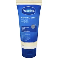 Vaseline Healing Jelly Petroleum Jelly for sensitive, dry skin Original hypoallergenic 50 g