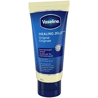 Vaseline Healing Jelly Petroleum Jelly for sensitive, dry skin Original hypoallergenic 50 g