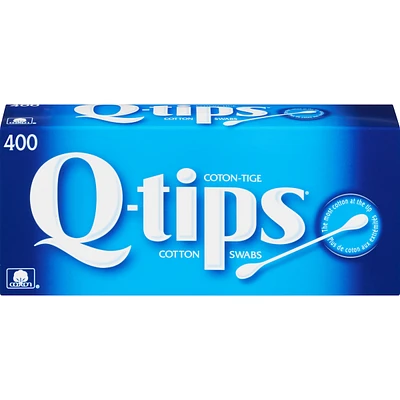 Q-tips Cotton Swabs ct