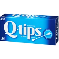 Q-tips Cotton Swabs ct