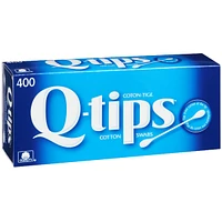 Q-tips Cotton Swabs ct