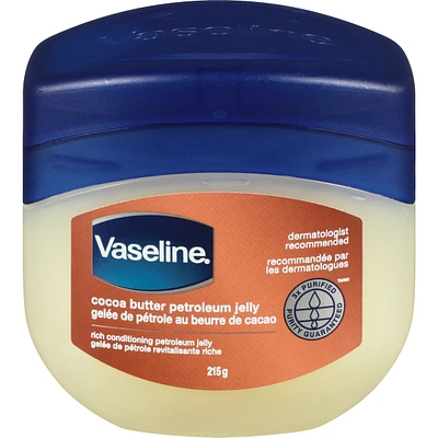 Vaseline Petroleum Jelly Cocoa Butter 215g