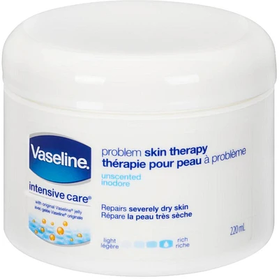 Problem Skin Therapy Creamy Petroleum Jelly