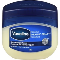 Vaseline Healing Jelly for dry, cracked skin Original 100% pure petroleum jelly 375 g