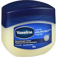 Vaseline Healing Jelly for dry, cracked skin Original 100% pure petroleum jelly 375 g