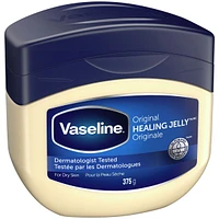 Vaseline Healing Jelly for dry, cracked skin Original 100% pure petroleum jelly 375 g