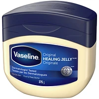 Vaseline Healing Jelly for dry, cracked skin Original 100% pure petroleum jelly 375 g