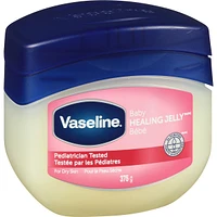 Vaseline Healing Jelly Petroleum Jelly for sensitive skin Baby hypoallergenic 375 g