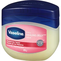 Vaseline Healing Jelly Petroleum Jelly for sensitive skin Baby hypoallergenic 375 g