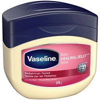 Vaseline Healing Jelly Petroleum Jelly for sensitive skin Baby hypoallergenic 375 g