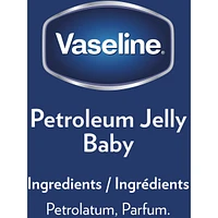 Vaseline Healing Jelly Petroleum Jelly for sensitive skin Baby hypoallergenic 375 g