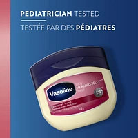 Vaseline Healing Jelly Petroleum Jelly for sensitive skin Baby hypoallergenic 375 g
