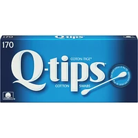 Q-tips Cotton Swabs 170 ct
