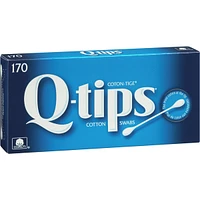 Q-tips Cotton Swabs 170 ct