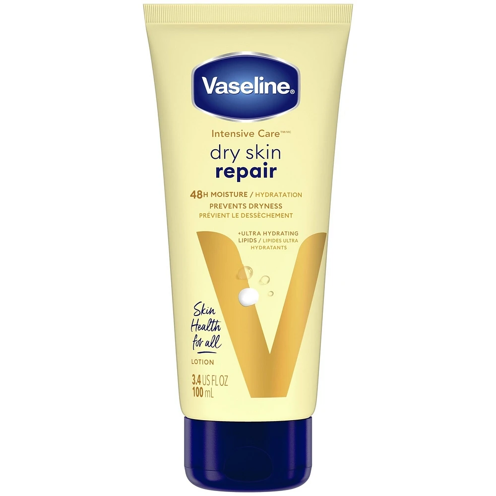 Lotion Répare-peau sèche