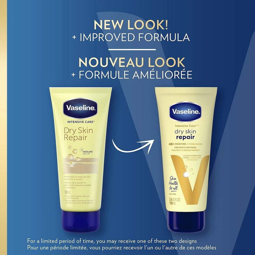 Lotion   Répare-peau sèche