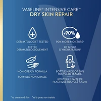Lotion   Répare-peau sèche