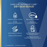 Lotion   Répare-peau sèche