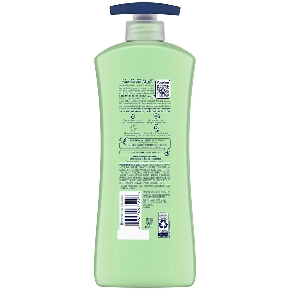 Lotion   Aloes