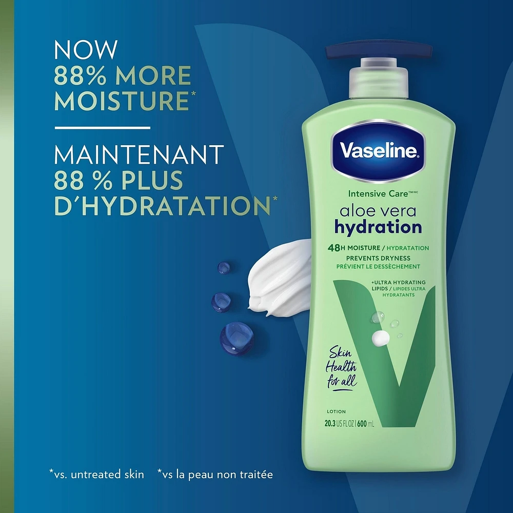 Lotion   Aloes