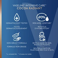 Cocoa Radiant Body Lotion