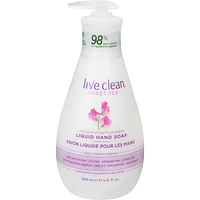 Sweet Pea Moisturizing Liquid Hand Soap
