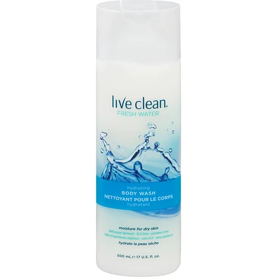 Fresh Water Hydrating Body Wash
