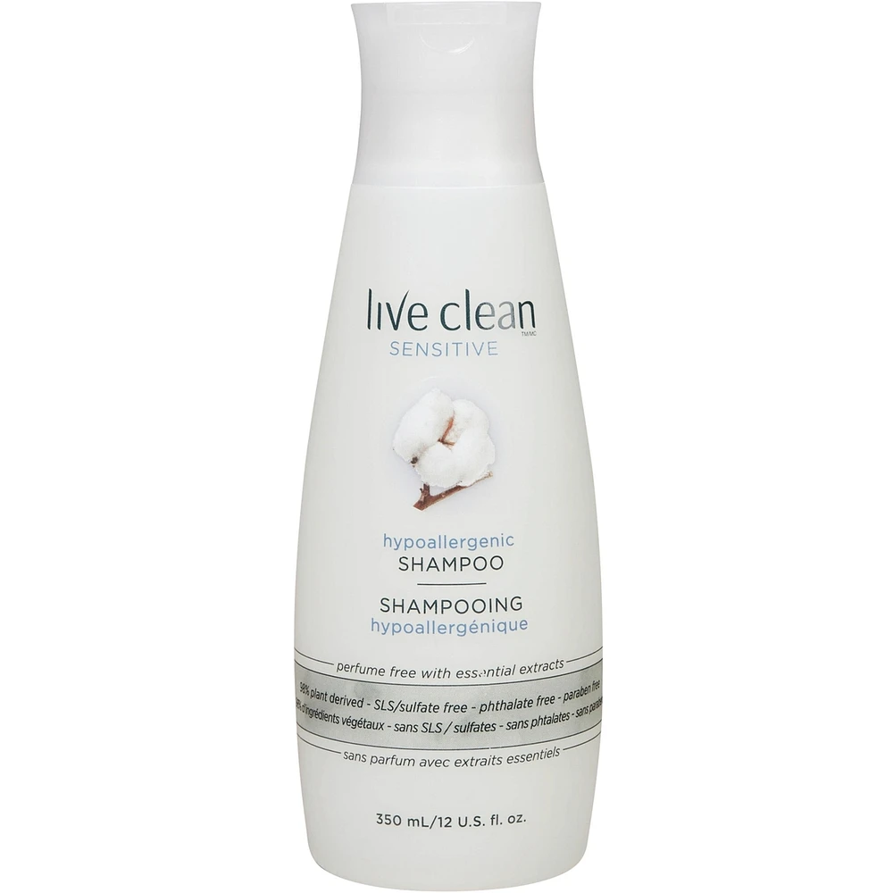 Sensitive Hypoallergenic Shampoo