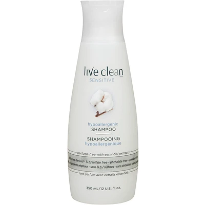 Sensitive Hypoallergenic Shampoo