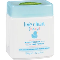 Live Clean Baby Gentle Moisture Non Petroleum Jelly