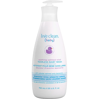 Baby & Mommy Serenity Bath & Wash