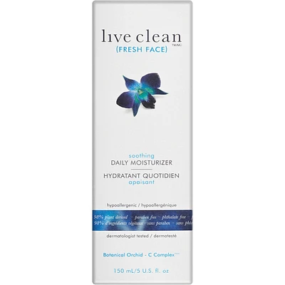 Fresh Face Soothing Daily Moisturizer