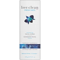 Fresh Face Smoothing Facial Scrub
