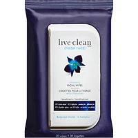 Fresh Face Refreshing Facial Wipes