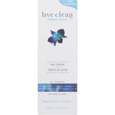 Fresh Face Dry - Normal Skin 24 Hour Hydrating Day Cream