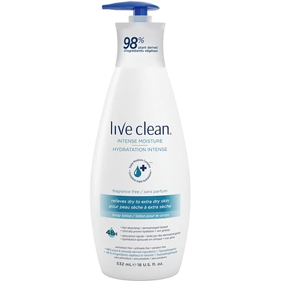 Intense Moisture Body Lotion