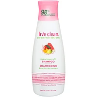 Super Fruit Waters Quenching Curls Shampoo