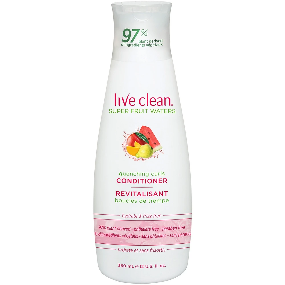 Super Fruit Waters Quenching Curls Conditioner