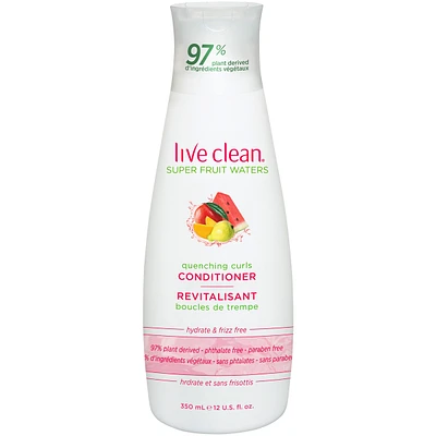 Super Fruit Waters Quenching Curls Conditioner