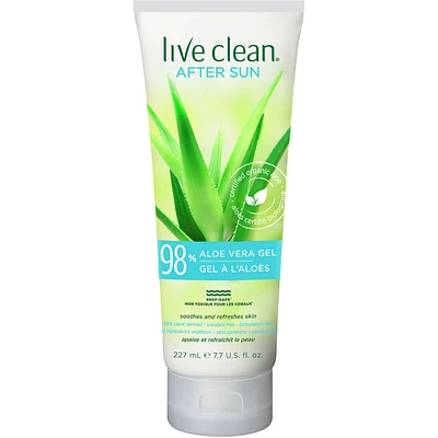 Aloe Aften Sun Gel