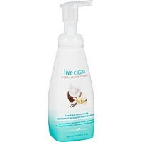 Vanilla Bean And Coconut Foaming Hand Wash