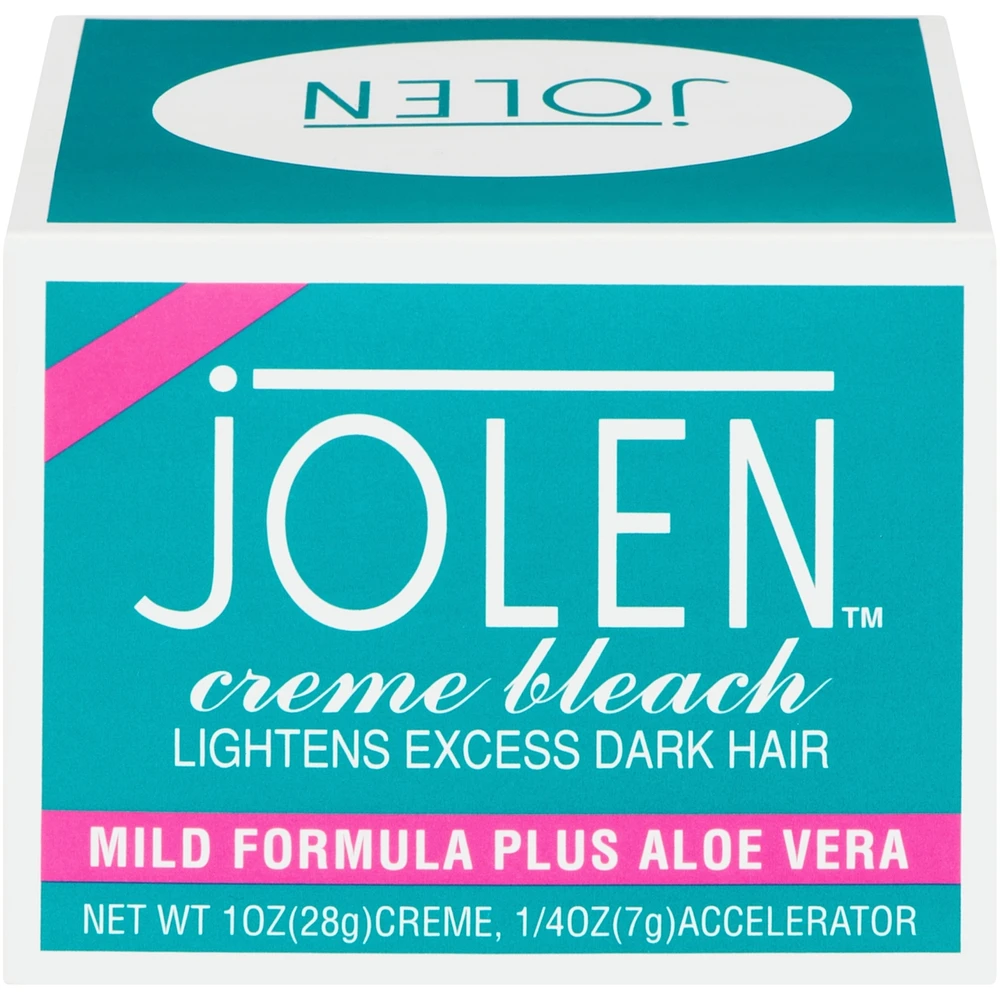 Jolen Cream Bleach- Mild Formula