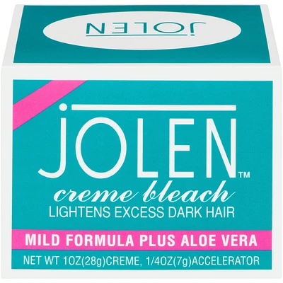 Jolen Cream Bleach- Mild Formula