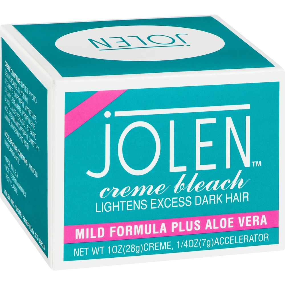 Jolen Cream Bleach- Mild Formula