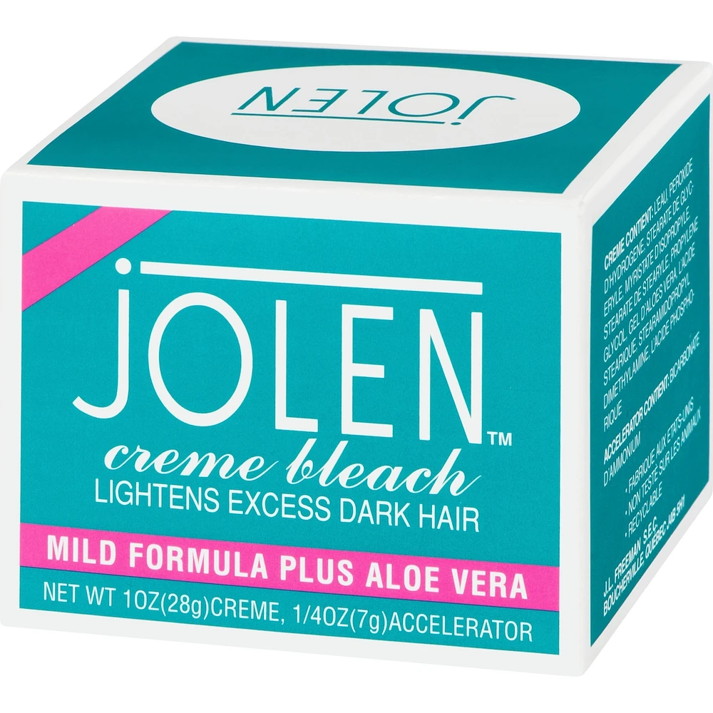 Jolen Cream Bleach- Mild Formula