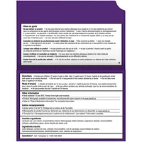 Allegra®-D Tablets, Non-Drowsy Allergy Relief, Allergy + Congestion Relief, Age 12 Years+