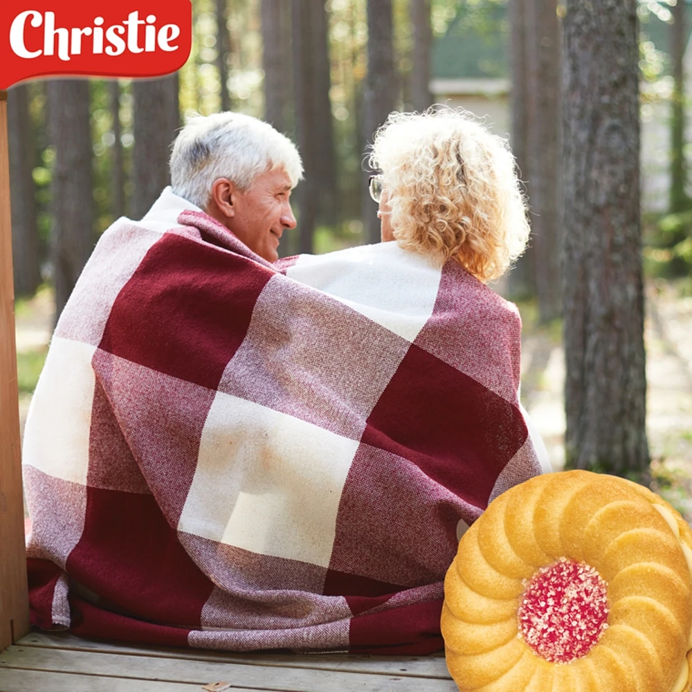 Crème De Fruit Biscuits