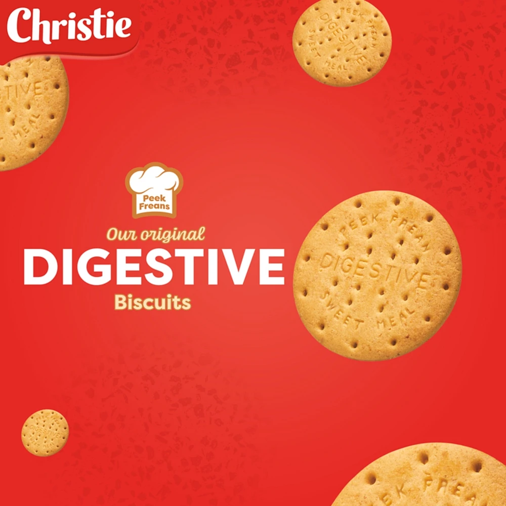 Digestive Biscuits