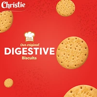 Digestive Biscuits