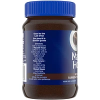Instant Coffee Rich Dark Roast
